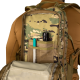 Рюкзак Rapid LC 25л Multicam + чохол (8591)