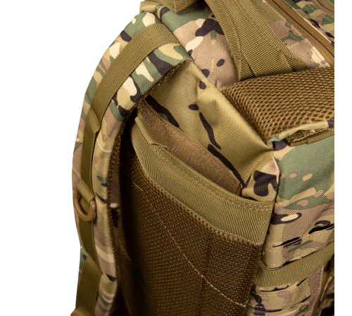 Рюкзак Rapid LC 25л Multicam + чохол (8591) Рюкзак Rapid LC 25л Multicam + чохол (8591)