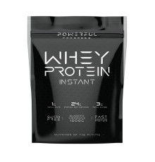 100% Whey Protein Instant - 1000g Vanilla