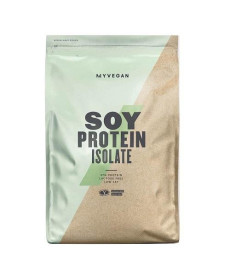 Soy Protein Isolate - 2500g Chocolate Smooth