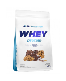 Whey Protein - 900g Chocolate Strawberry