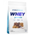 Whey Protein - 900g Chocolate Strawberry