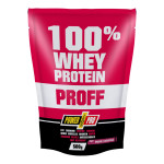 100% Whey Protein Proff Power Pro  - 500g Chocolate Cherry