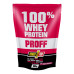 100% Whey Protein Proff Power Pro - 500g Chocolate Cherry