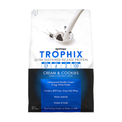 Протеїнова суміш Trophix - 2270г Вершкове печиво