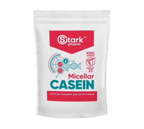 Міцелярний казеїн Stark Micellar Casein - 500г