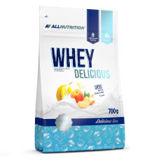 Протеїн Whey Delicious - 700г Шоколад