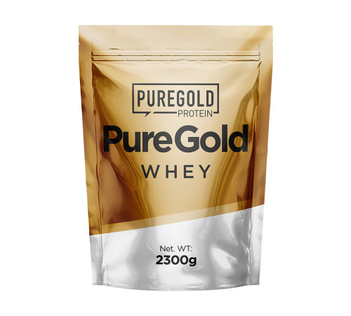 Протеїн (Whey Protein) - 2300г Вершково-ванільний Протеїн (Whey Protein) - 2300г Вершково-ванільний