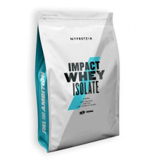 Impact Whey Isolate - 1000g Natural Chocolate