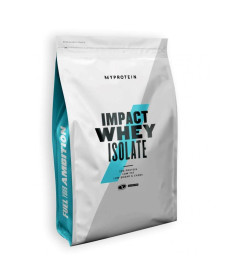 Impact Whey Isolate - 1000g Natural Chocolate