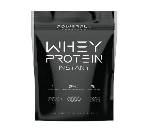 100% Whey Protein Instant - 1000g Banana 100% Whey Protein Instant - 1000g Banana