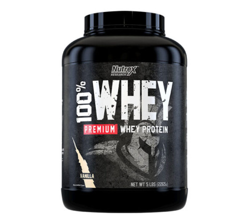 100% Whey Protein - 2265g Chocolate 100% Whey Protein - 2265g Chocolate