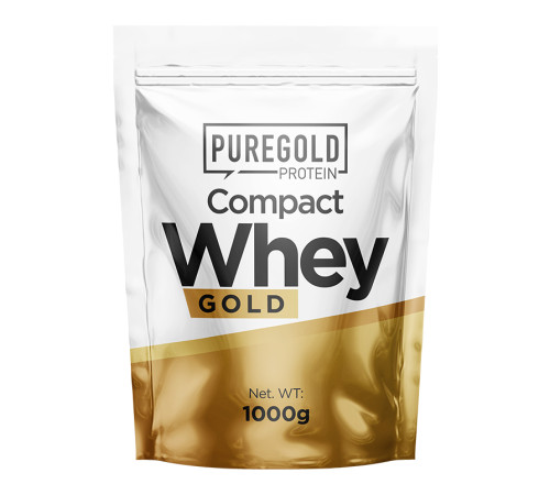 Протеїн Compact Whey Gold - 1000г Яблучний пиріг