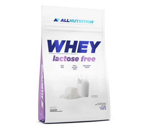Whey Lactose Free - 700g Caramel Whey Lactose Free - 700g Caramel
