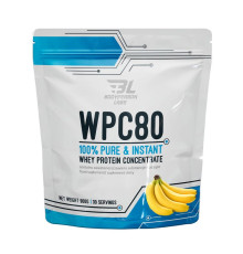 WPC80 - 900g Banana