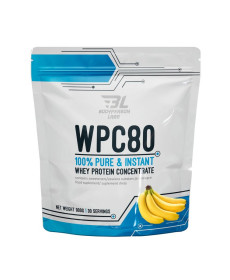 WPC80 - 900g Banana