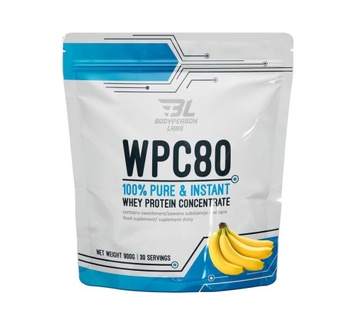 WPC80 - 900g Banana