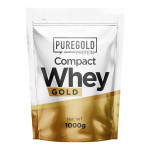 Протеїен Compact Whey Gold - 1000г Полуничне морозиво