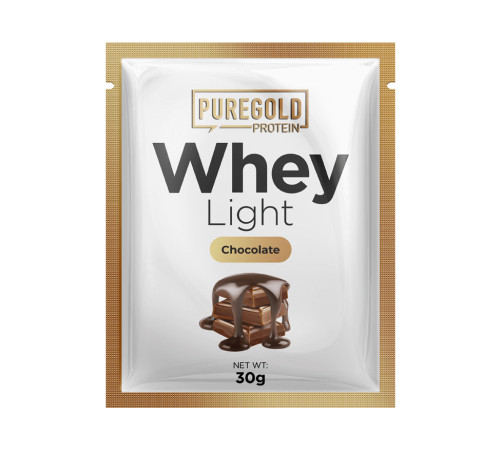 Whey Protein Light - 30g Vanilla Whey Protein Light - 30g Vanilla