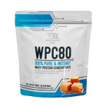 WPC80 - 900g Сaramel