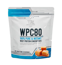 WPC80 - 900g Сaramel