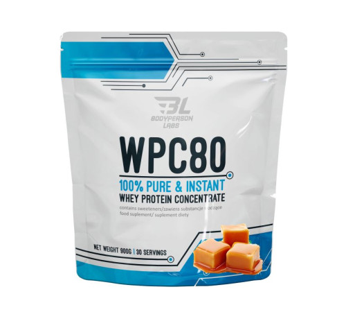 WPC80 - 900g Сaramel