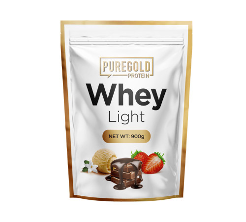 Whey Light - 900g Chocolate Whey Light - 900g Chocolate