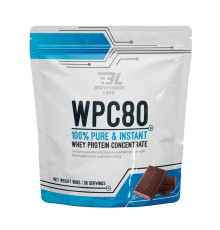 WPC80 - 900g Сhocolate