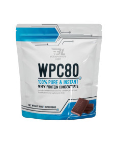 WPC80 - 900g Сhocolate