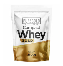 Протеїн Compact Whey Gold - 2300г Печиво і крем