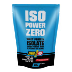 ISO Power Zero Power Pro - 500g Strawberry With Cream