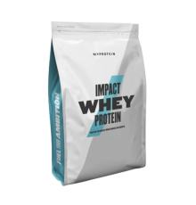 Impact Whey Protein - 5000g Unflavoured