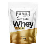 Протеїн Compact Whey Gold - 500г Лимонний чізкейк