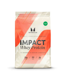 Impact Whey Protein Myprotein - 1000g Cookiees and Cream