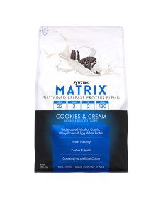 Matrix 5.0 Syntrax - 2270g Cookies Cream