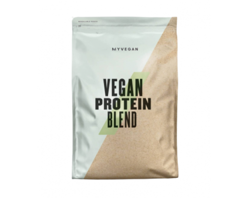 Vegan Blend - 1000g Strawberry