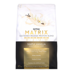Matrix 5.0 Syntrax - 2270g Simple Vanila