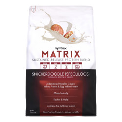 Matrix 5.0 Syntrax - 2270g Snicker Doodle