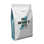 Impact Whey Protein - 1000g Natural Vanilla