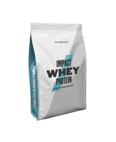 Impact Whey Protein - 1000g Natural Vanilla