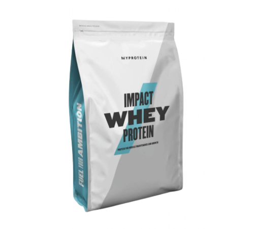 Impact Whey Protein - 1000g Natural Vanilla Impact Whey Protein - 1000g Natural Vanilla