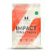 Impact Whey Protein Myprotein - 1000g White Chocolate New Improved