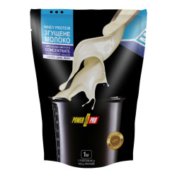 Whey Protein Power Pro - 1000g Condensed Milk