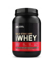 Сироватковий протеїн Gold Standart 100% Whey - 900g Шоколадно-арахісове масло