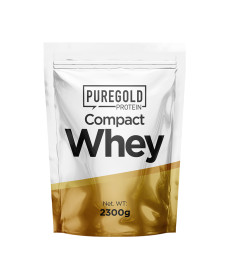 Compact Whey Protein - 2300g Raspberry White Chocolate