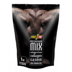 Whey Protein MIX Power Pro - 1000g Chocolat coconut