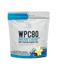 WPC80 - 900g Vanilla