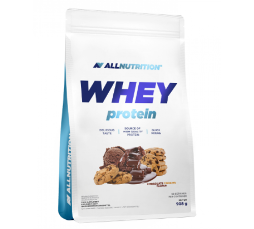 Whey Protein - 900g Chocolate