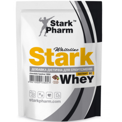 Stark Whey 80 - 1000g Chocolat-Hazelnut