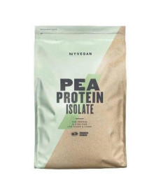 Pea Protein Isolate Myprotein - 1000g Natural